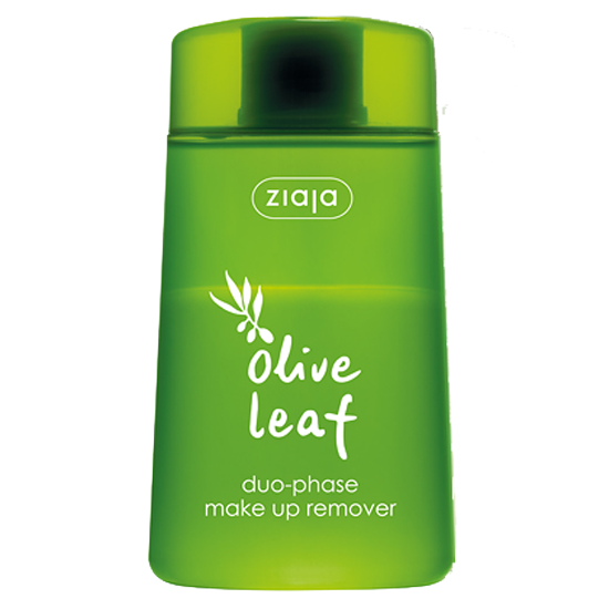 Միջոց շպար մաքրելու Ziala olive leaf duo